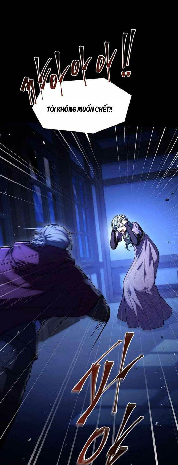 Huyền Thoại Giáo Sĩ Trở Lại Chapter 119 - Trang 2