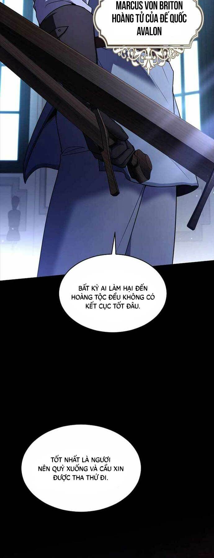 Huyền Thoại Giáo Sĩ Trở Lại Chapter 119 - Trang 2