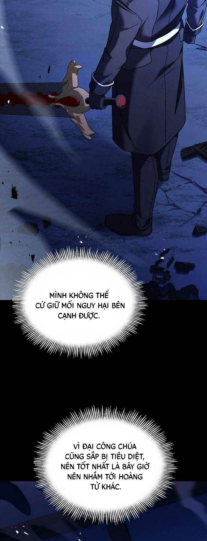 Huyền Thoại Giáo Sĩ Trở Lại Chapter 119 - Trang 2