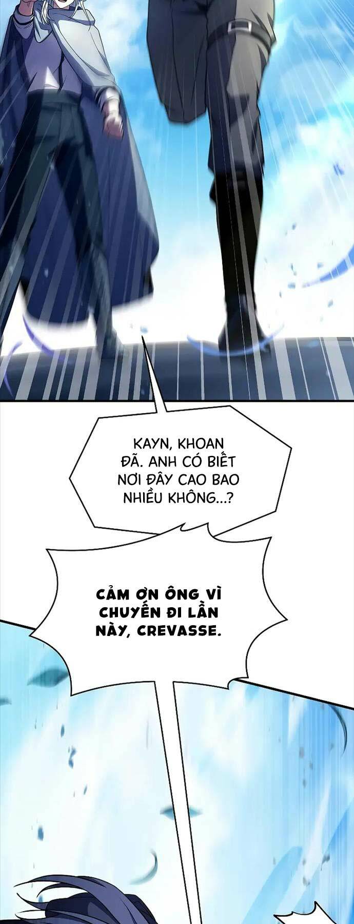 Huyền Thoại Giáo Sĩ Trở Lại Chapter 122 - Trang 2