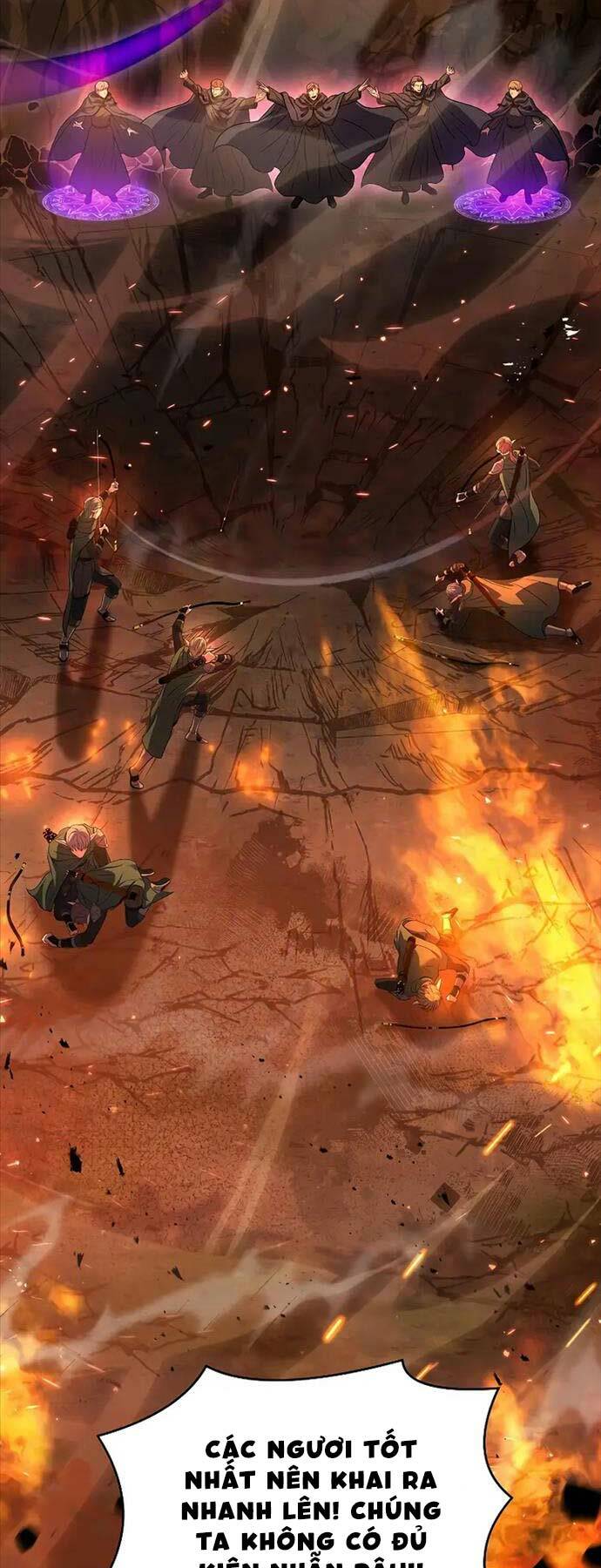 Huyền Thoại Giáo Sĩ Trở Lại Chapter 122 - Trang 2