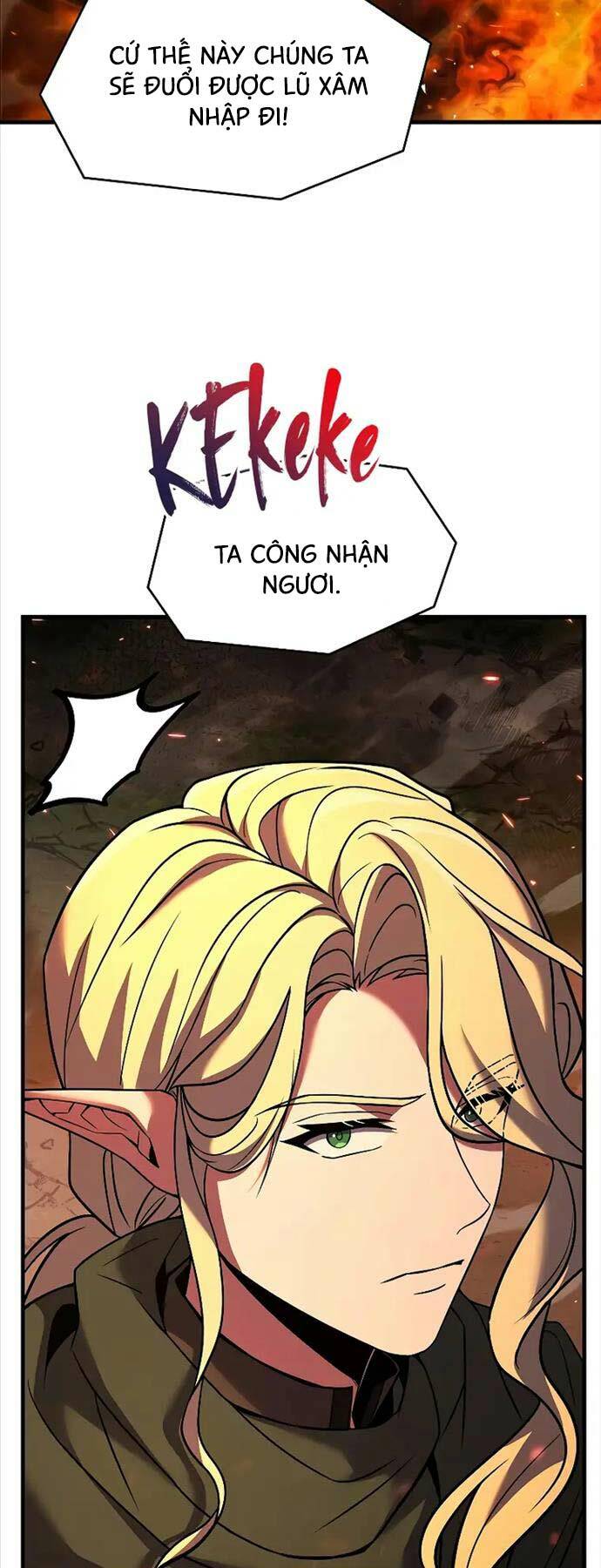 Huyền Thoại Giáo Sĩ Trở Lại Chapter 122 - Trang 2