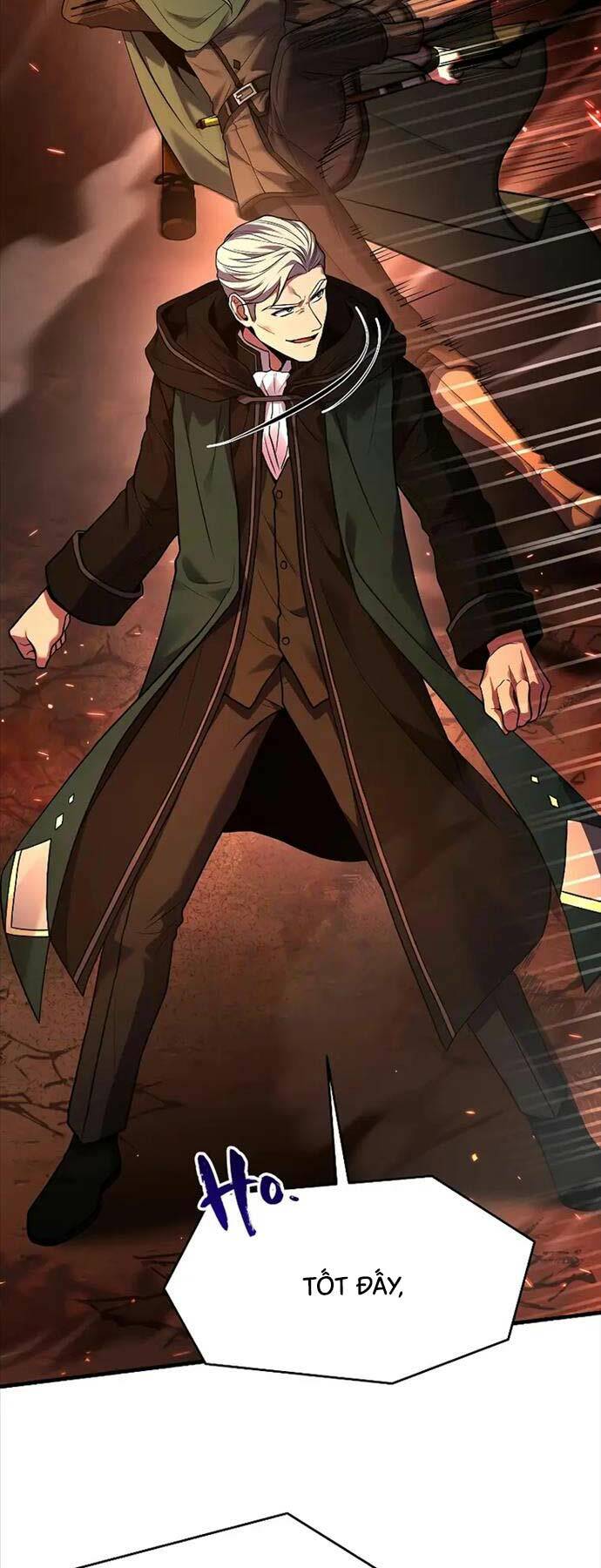 Huyền Thoại Giáo Sĩ Trở Lại Chapter 122 - Trang 2