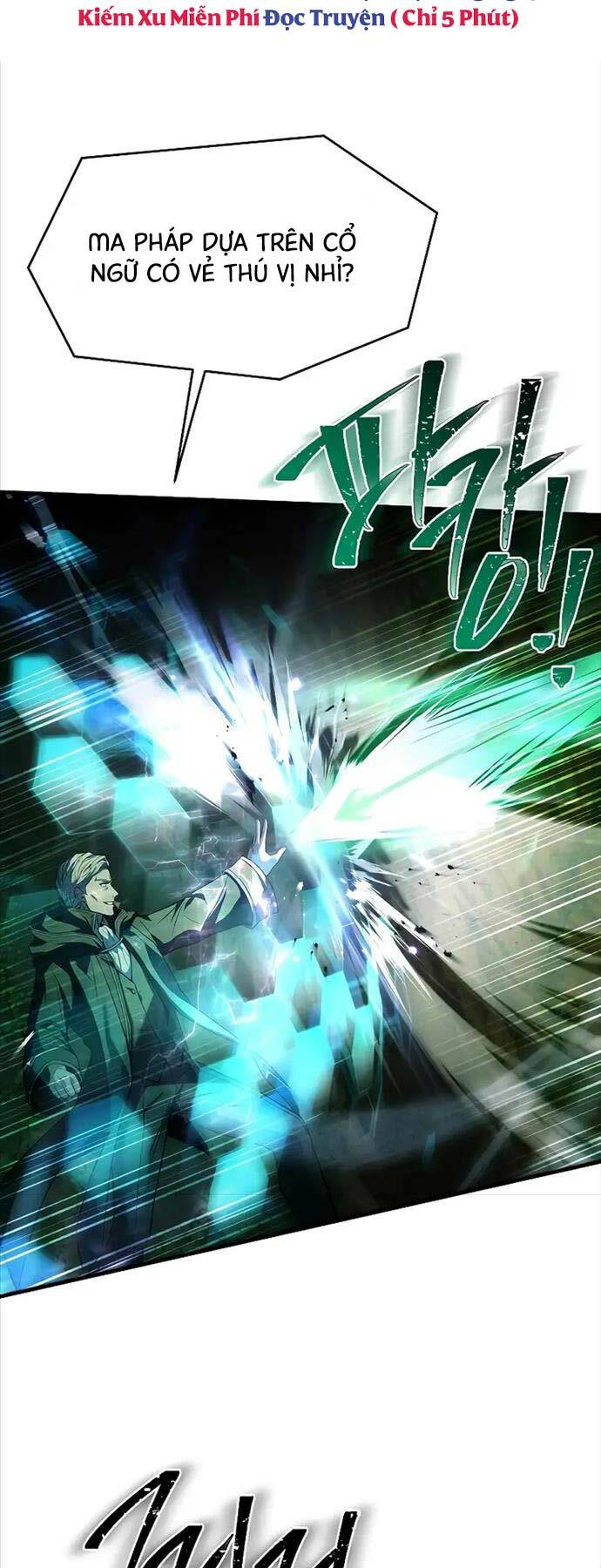 Huyền Thoại Giáo Sĩ Trở Lại Chapter 122 - Trang 2