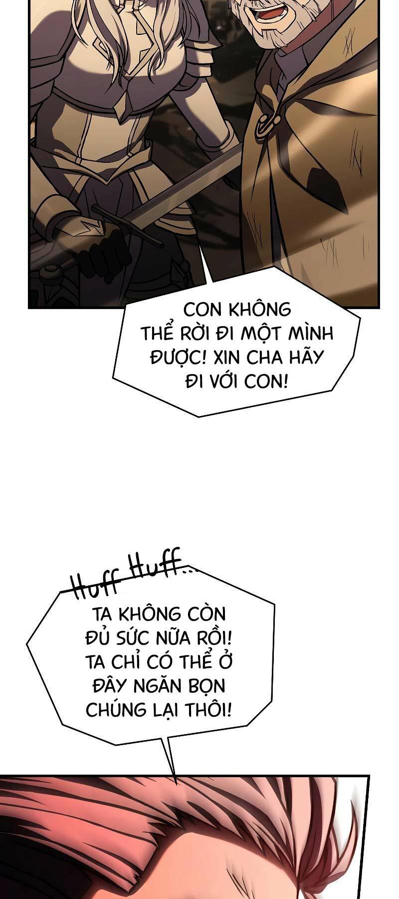 Huyền Thoại Giáo Sĩ Trở Lại Chapter 125 - Trang 2