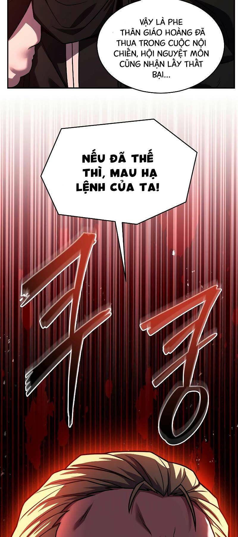 Huyền Thoại Giáo Sĩ Trở Lại Chapter 125 - Trang 2