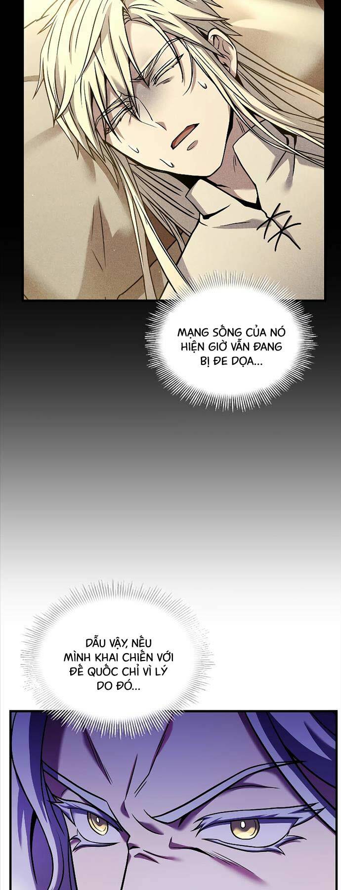 Huyền Thoại Giáo Sĩ Trở Lại Chapter 125 - Trang 2