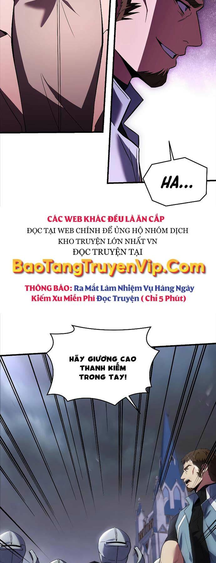 Huyền Thoại Giáo Sĩ Trở Lại Chapter 125 - Trang 2