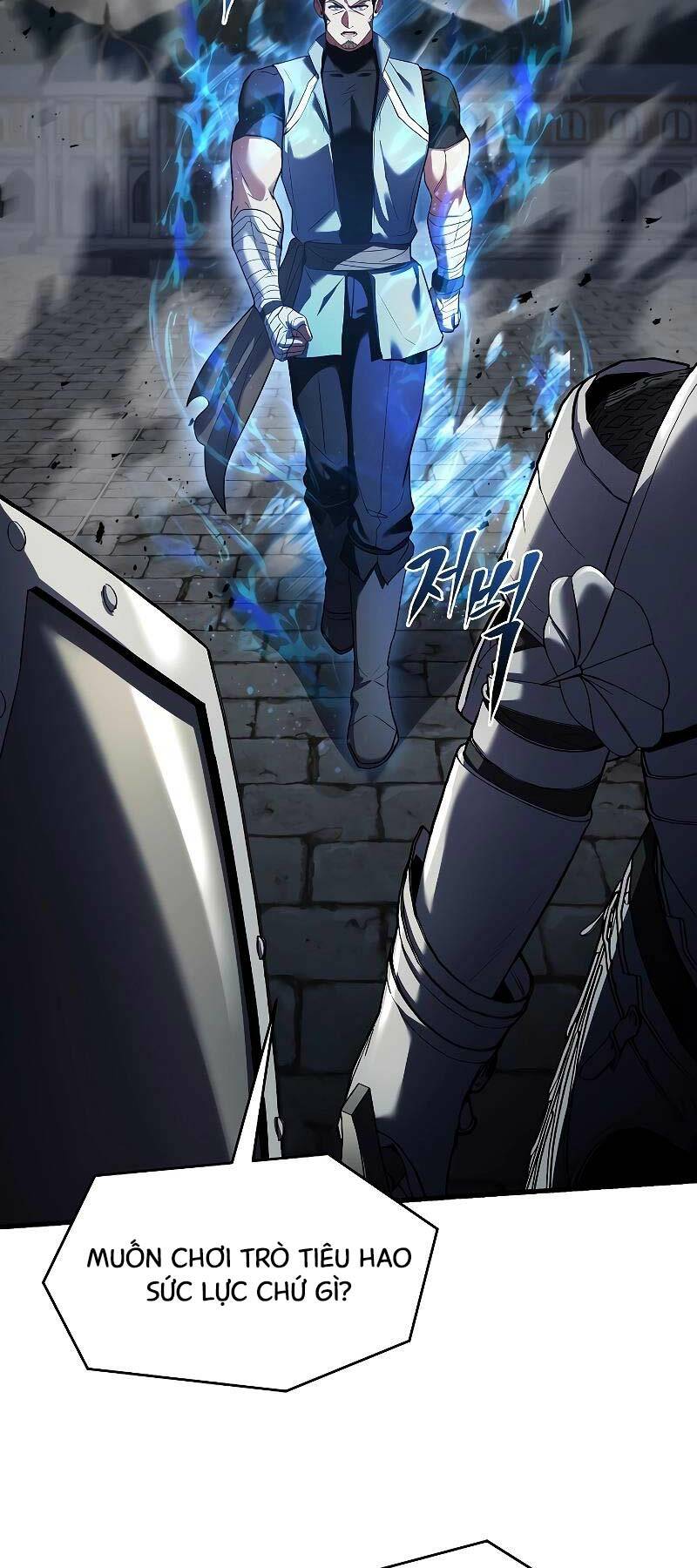 Huyền Thoại Giáo Sĩ Trở Lại Chapter 125 - Trang 2