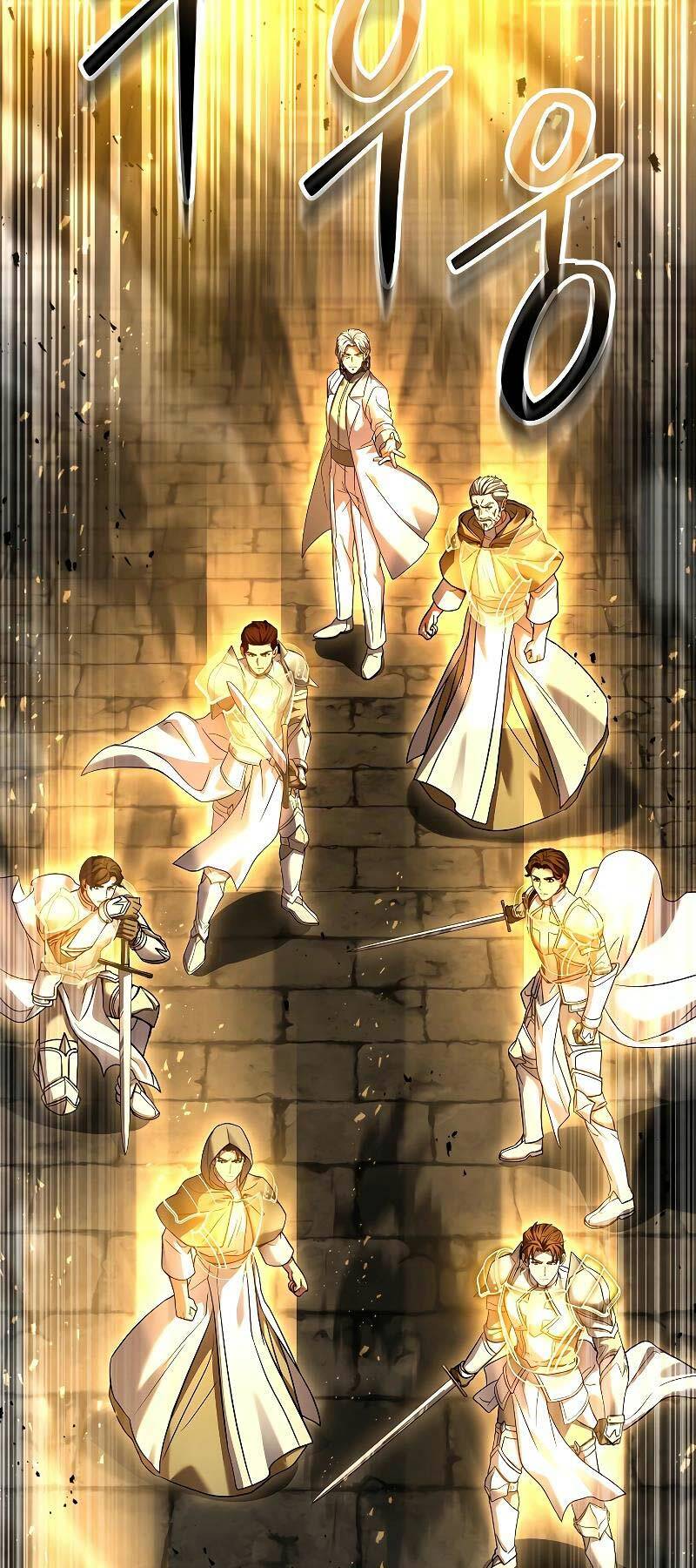 Huyền Thoại Giáo Sĩ Trở Lại Chapter 125 - Trang 2