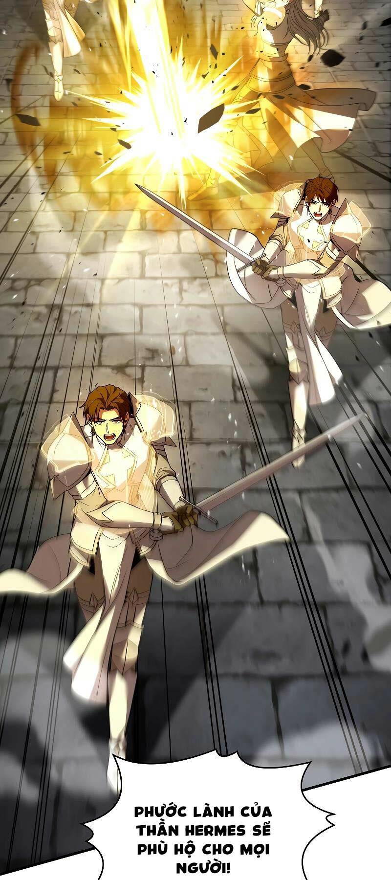 Huyền Thoại Giáo Sĩ Trở Lại Chapter 125 - Trang 2