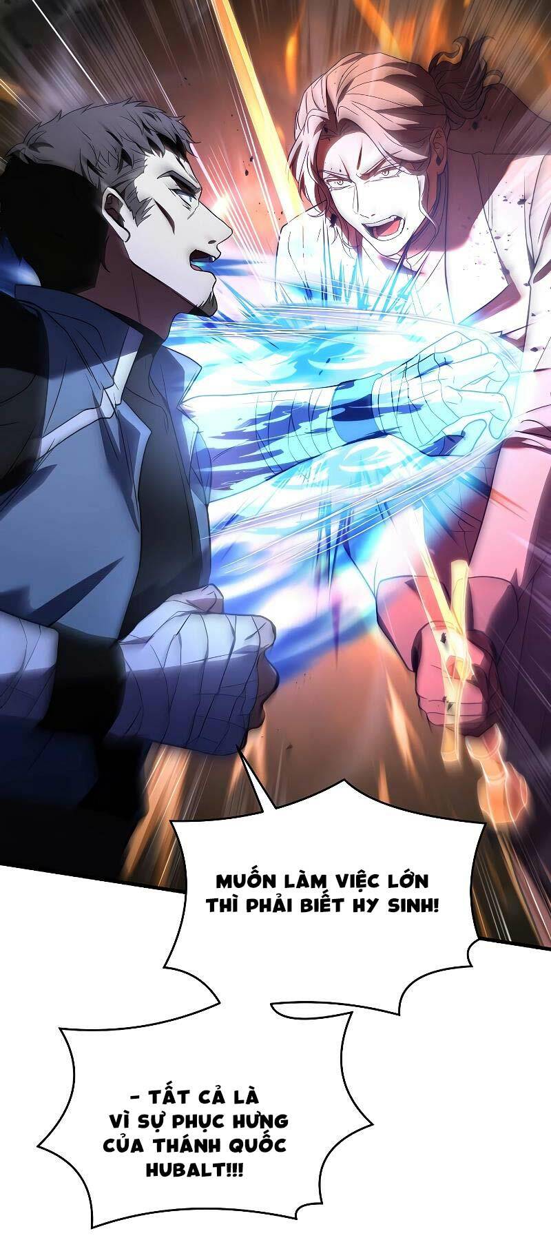 Huyền Thoại Giáo Sĩ Trở Lại Chapter 125 - Trang 2