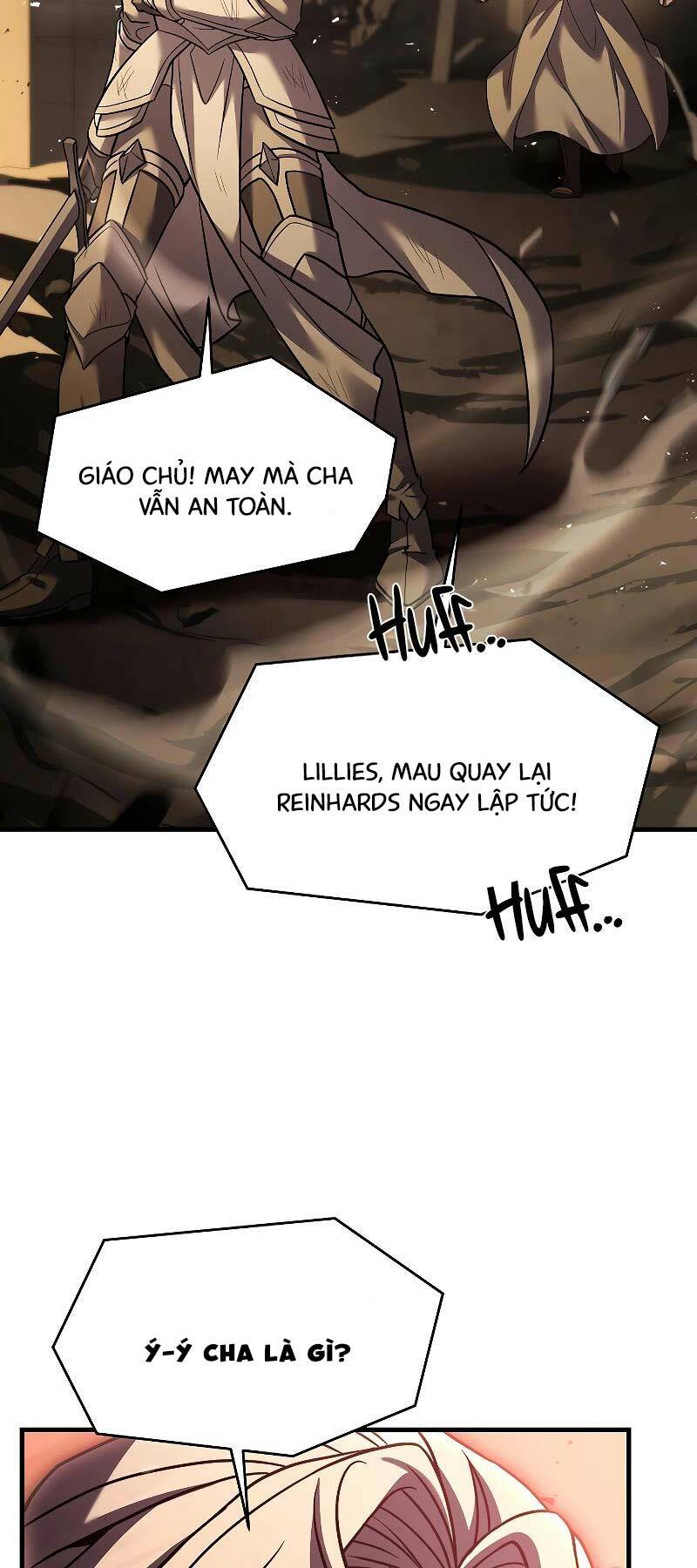 Huyền Thoại Giáo Sĩ Trở Lại Chapter 125 - Trang 2