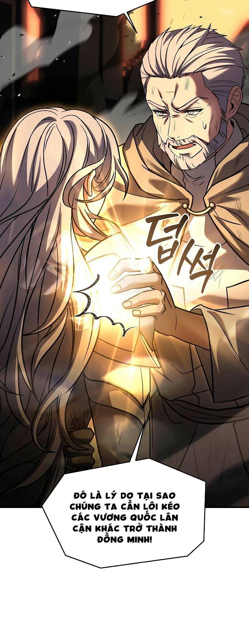 Huyền Thoại Giáo Sĩ Trở Lại Chapter 125 - Trang 2