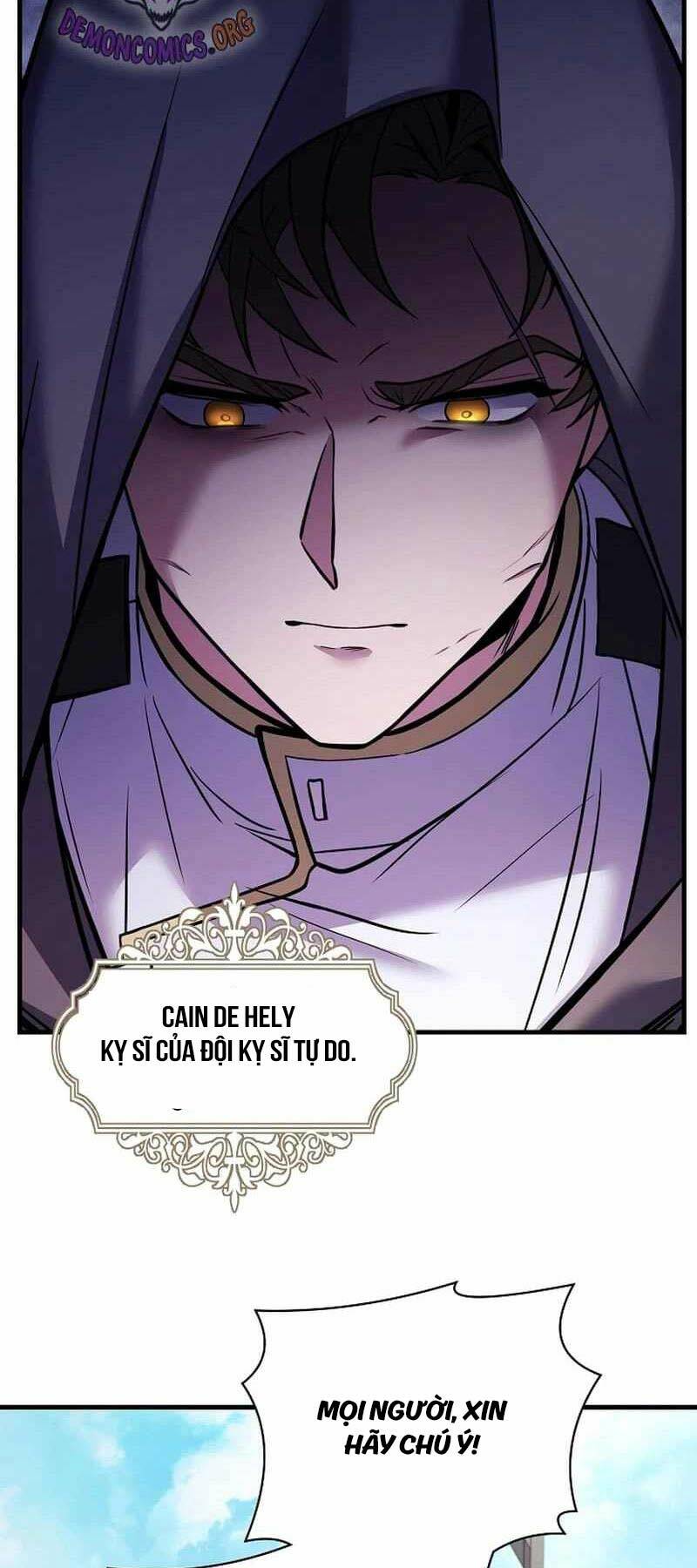 Huyền Thoại Giáo Sĩ Trở Lại Chapter 126 - Trang 2