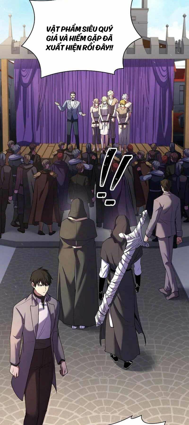 Huyền Thoại Giáo Sĩ Trở Lại Chapter 126 - Trang 2