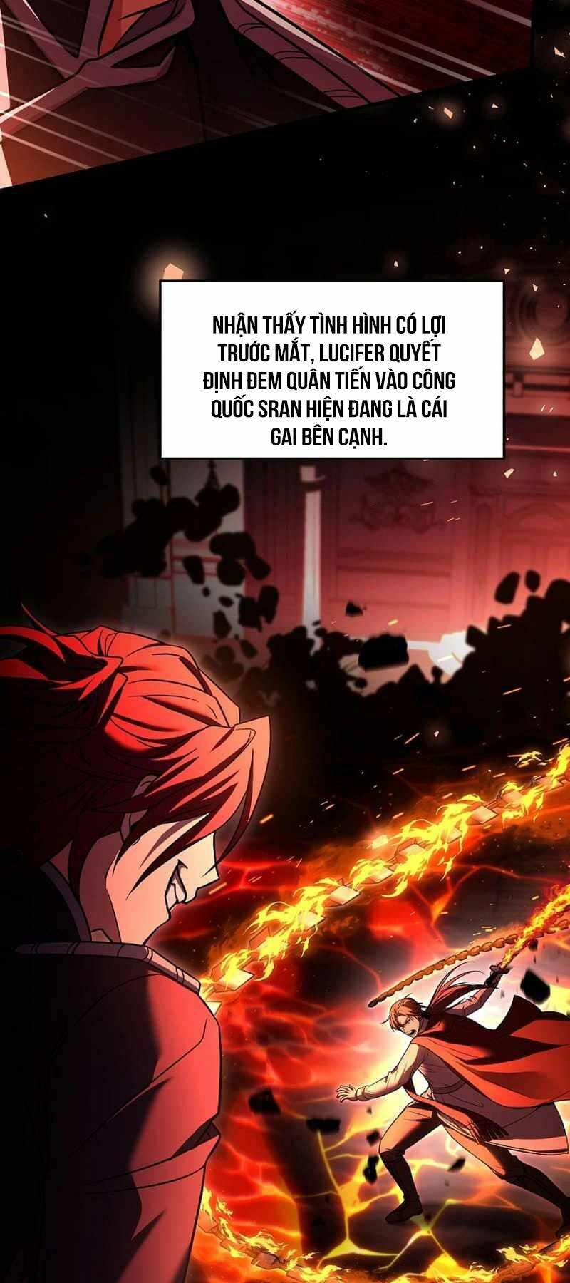 Huyền Thoại Giáo Sĩ Trở Lại Chapter 126 - Trang 2