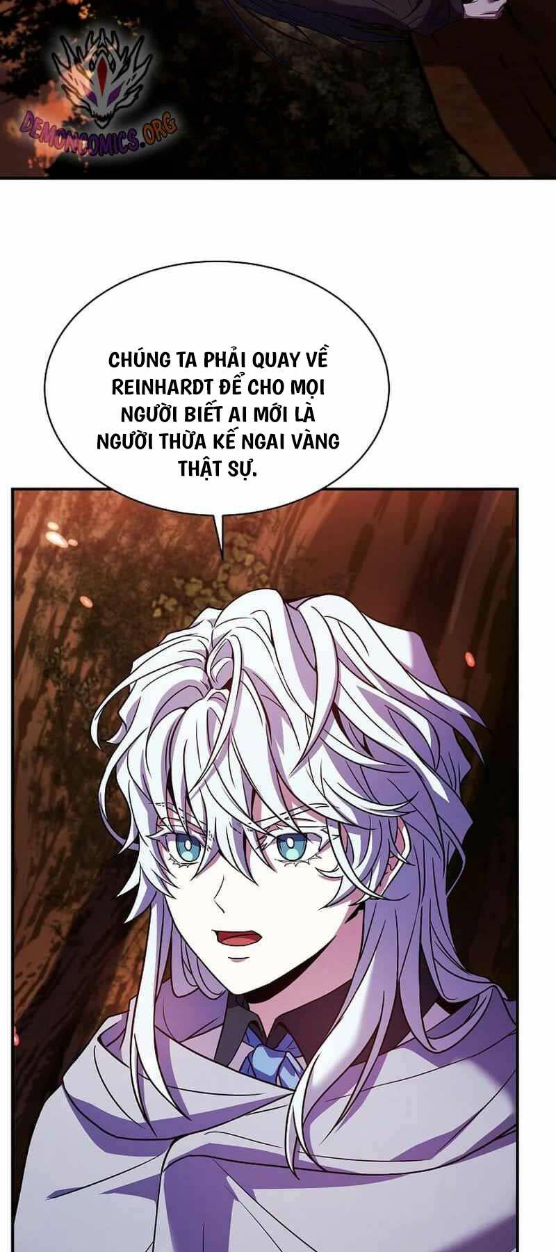 Huyền Thoại Giáo Sĩ Trở Lại Chapter 126 - Trang 2