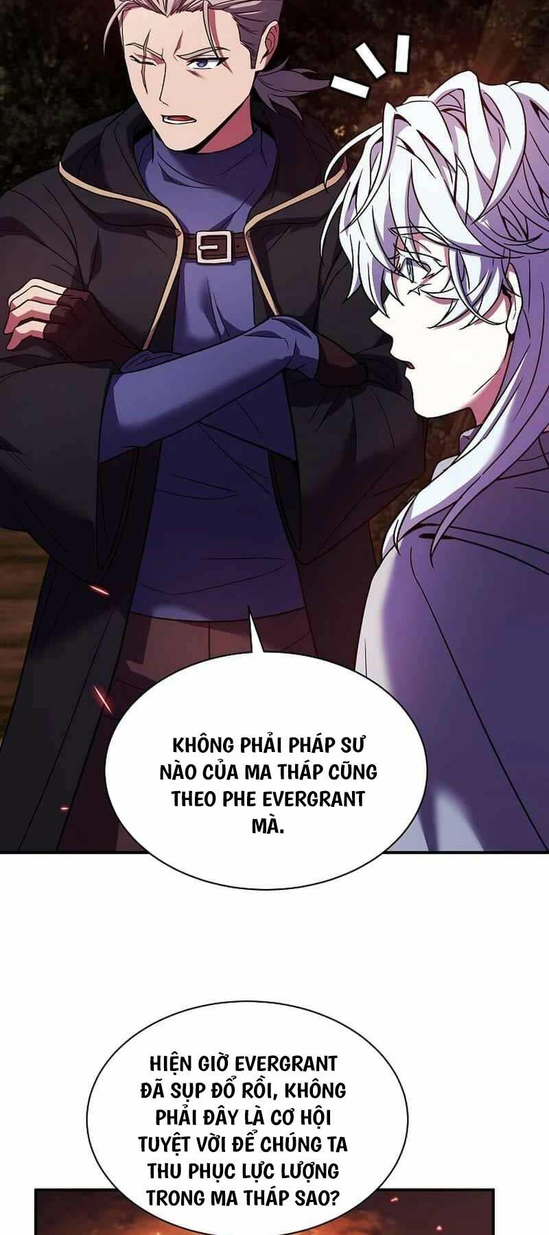 Huyền Thoại Giáo Sĩ Trở Lại Chapter 126 - Trang 2