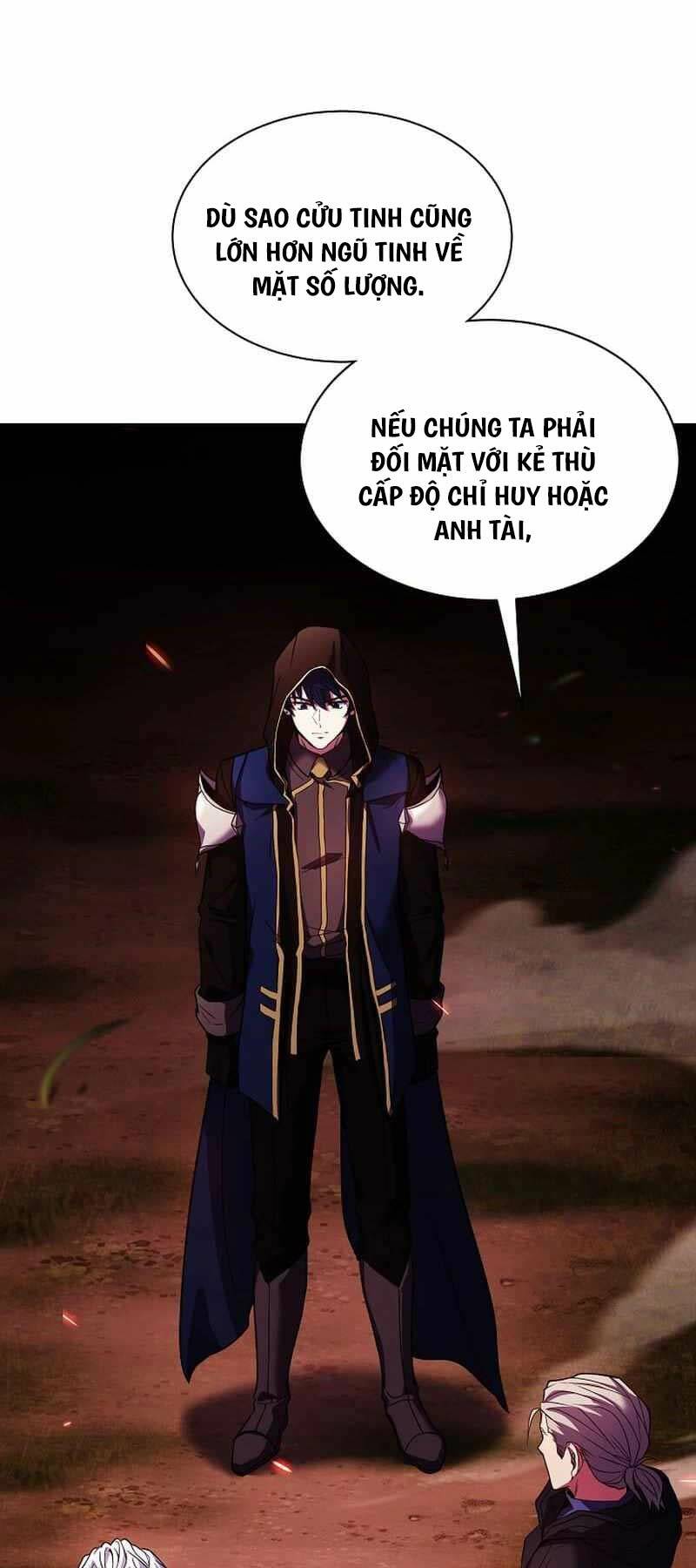 Huyền Thoại Giáo Sĩ Trở Lại Chapter 126 - Trang 2