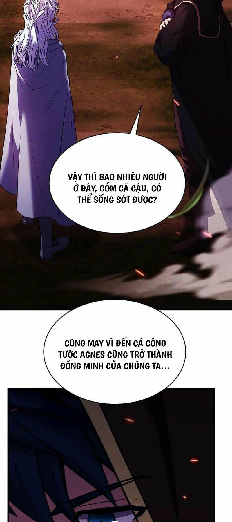 Huyền Thoại Giáo Sĩ Trở Lại Chapter 126 - Trang 2