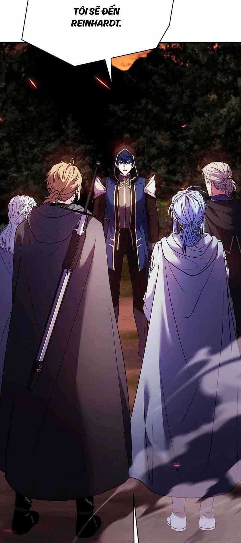 Huyền Thoại Giáo Sĩ Trở Lại Chapter 126 - Trang 2