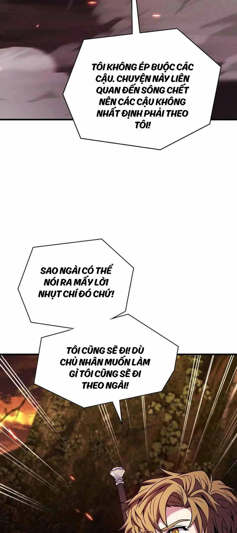 Huyền Thoại Giáo Sĩ Trở Lại Chapter 126 - Trang 2