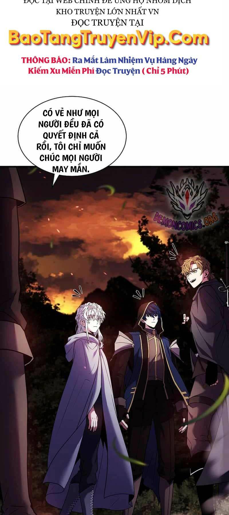 Huyền Thoại Giáo Sĩ Trở Lại Chapter 126 - Trang 2