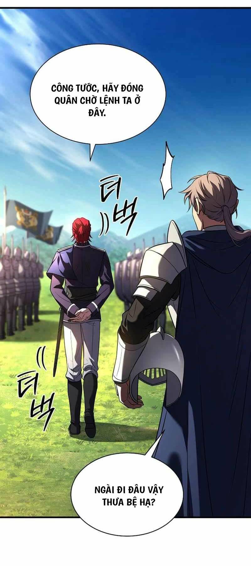 Huyền Thoại Giáo Sĩ Trở Lại Chapter 126 - Trang 2