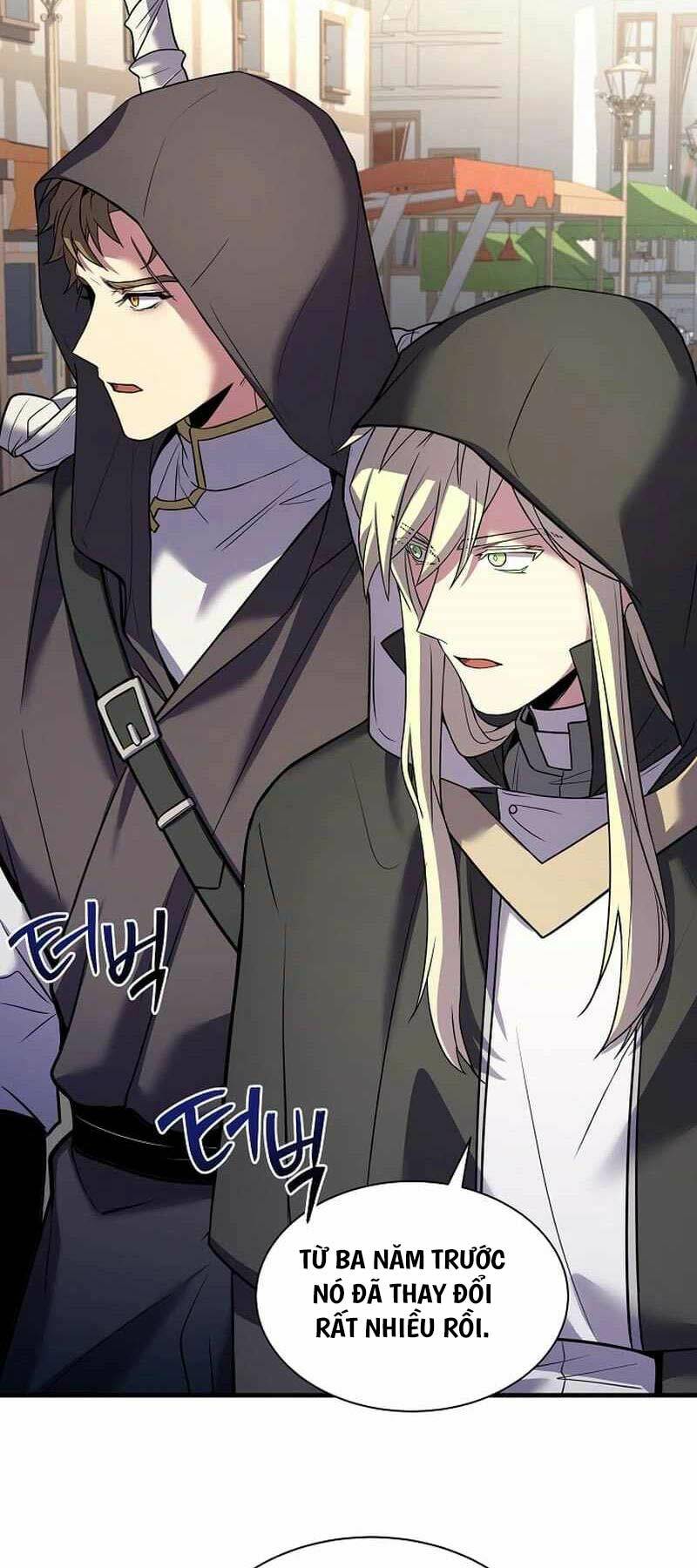 Huyền Thoại Giáo Sĩ Trở Lại Chapter 126 - Trang 2