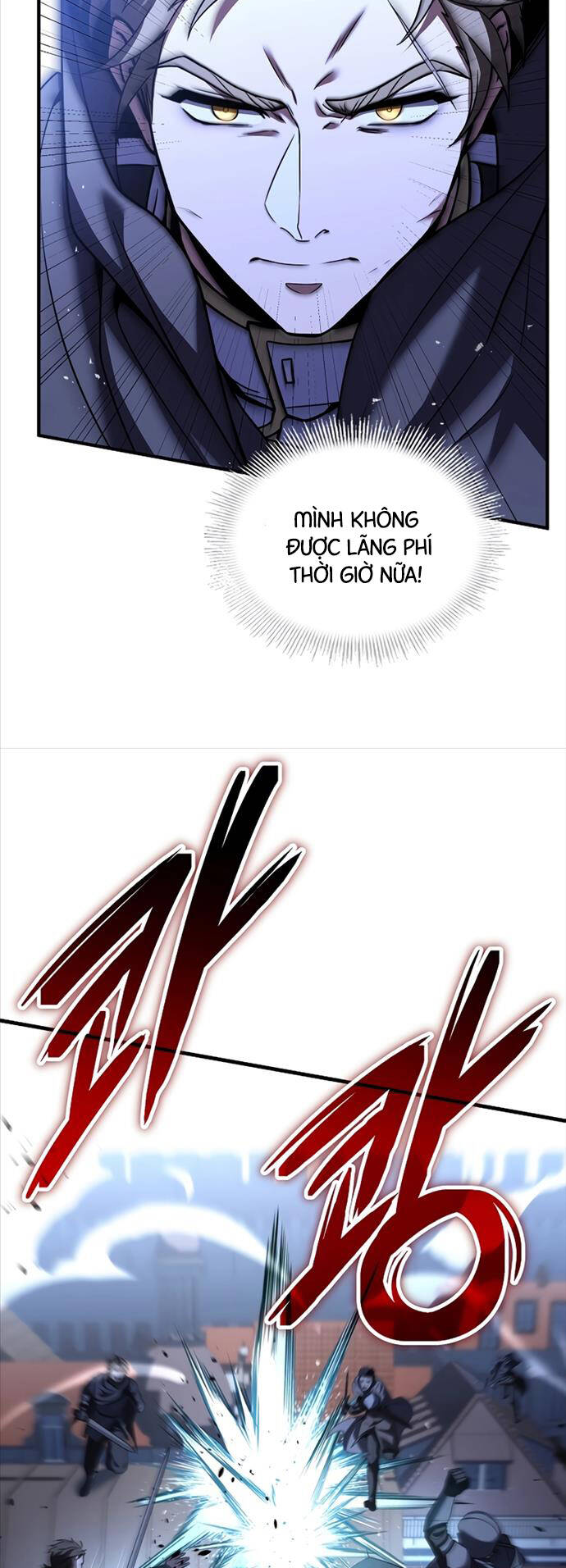 Huyền Thoại Giáo Sĩ Trở Lại Chapter 127 - Trang 2