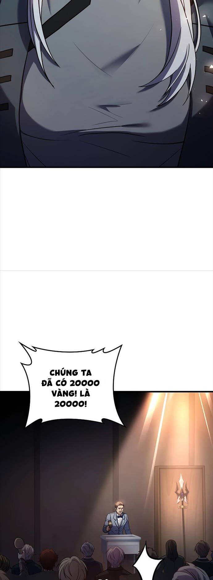 Huyền Thoại Giáo Sĩ Trở Lại Chapter 127 - Trang 2