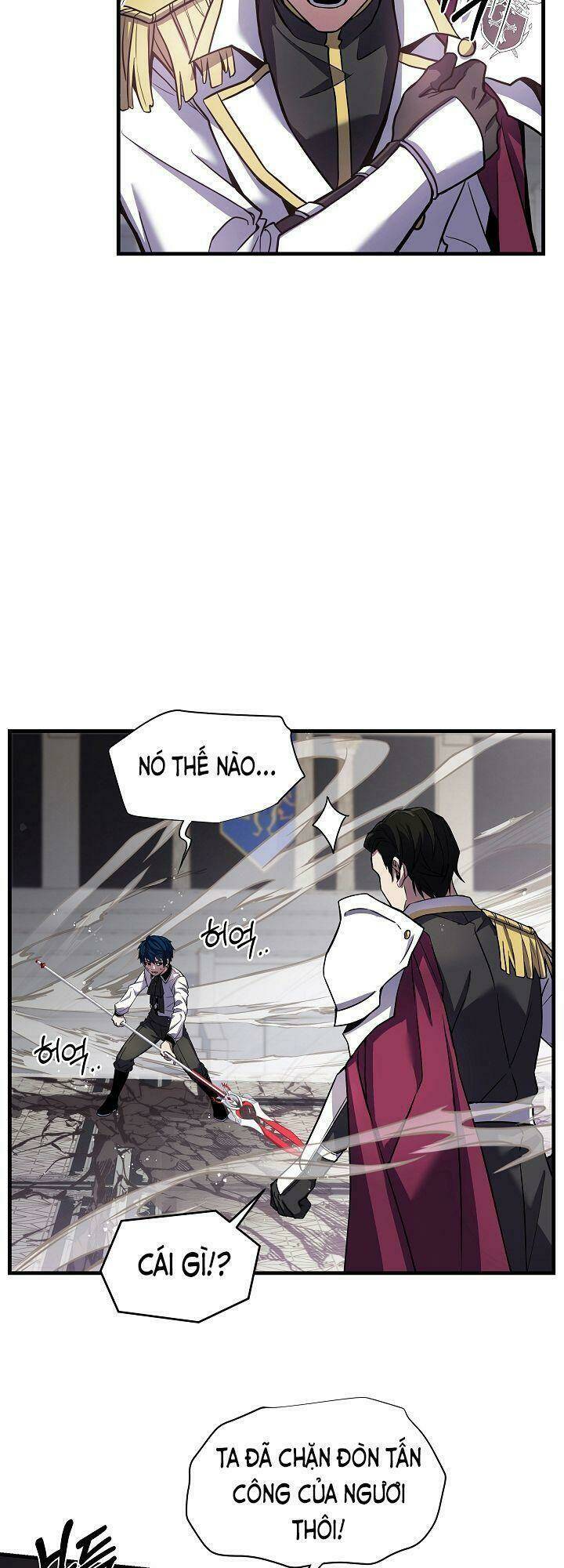 Huyền Thoại Giáo Sĩ Trở Lại Chapter 13 - Trang 2