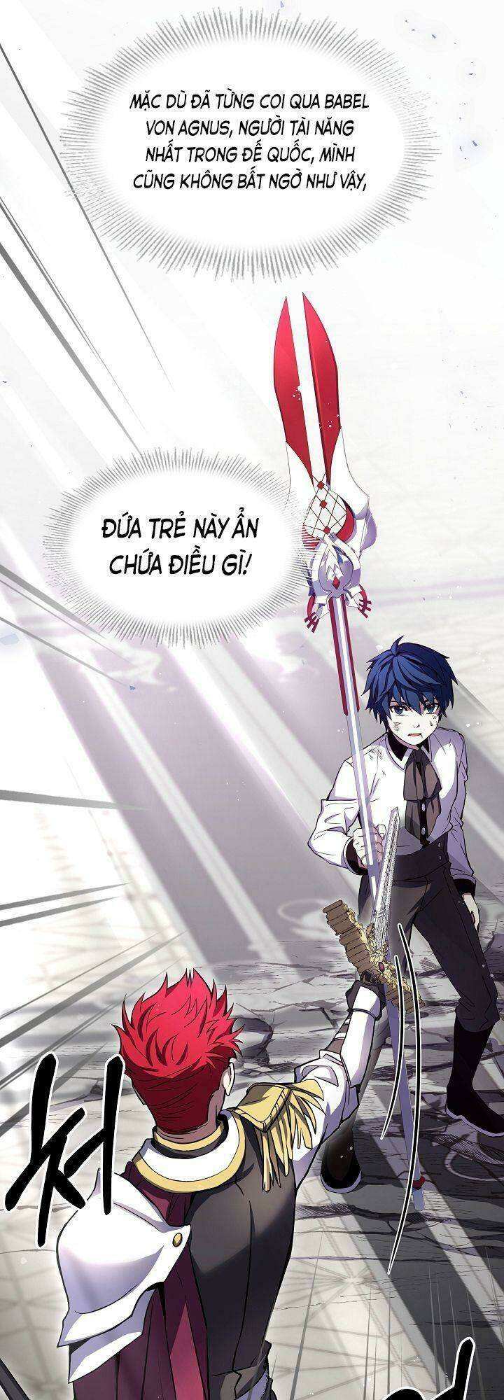 Huyền Thoại Giáo Sĩ Trở Lại Chapter 13 - Trang 2