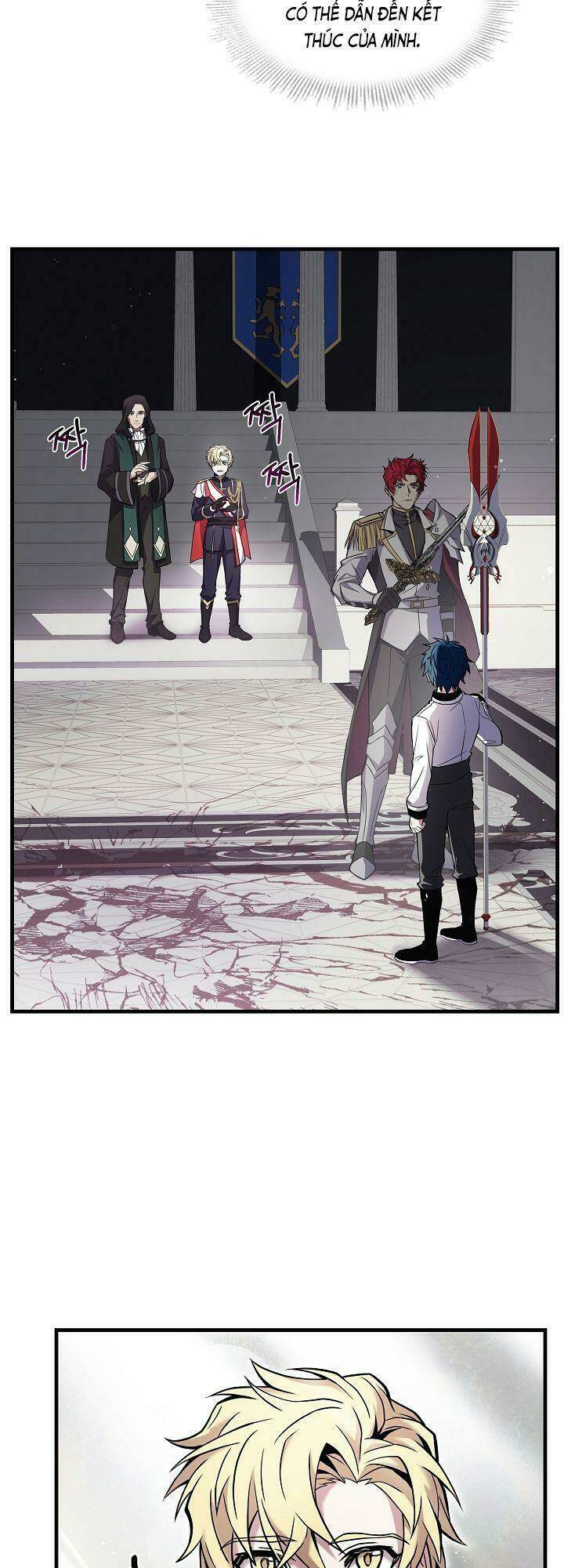 Huyền Thoại Giáo Sĩ Trở Lại Chapter 13 - Trang 2