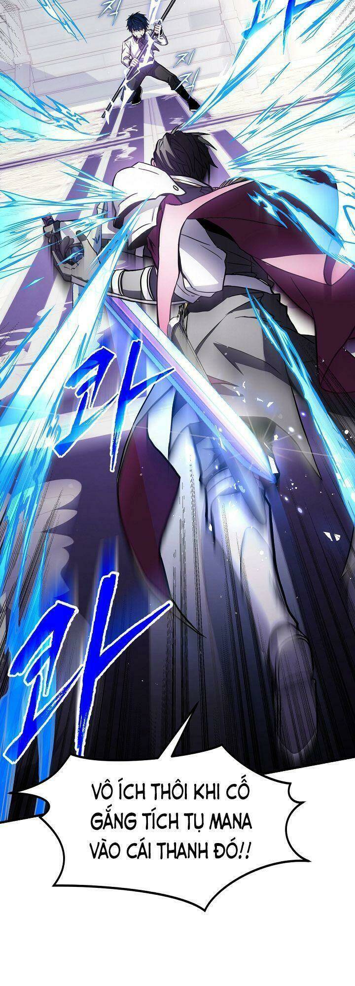 Huyền Thoại Giáo Sĩ Trở Lại Chapter 13 - Trang 2