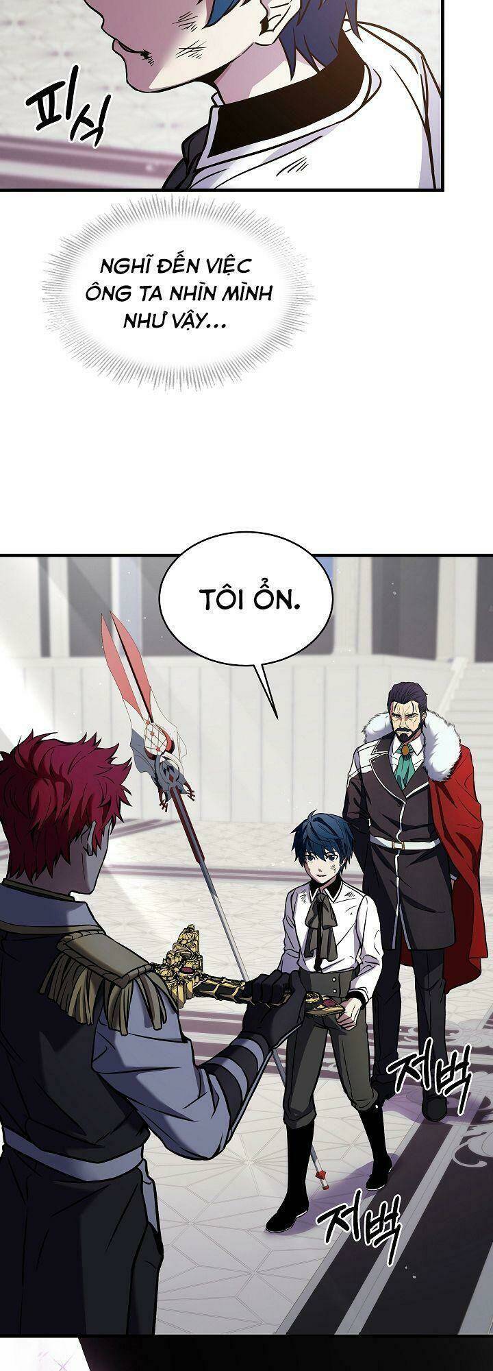 Huyền Thoại Giáo Sĩ Trở Lại Chapter 13 - Trang 2