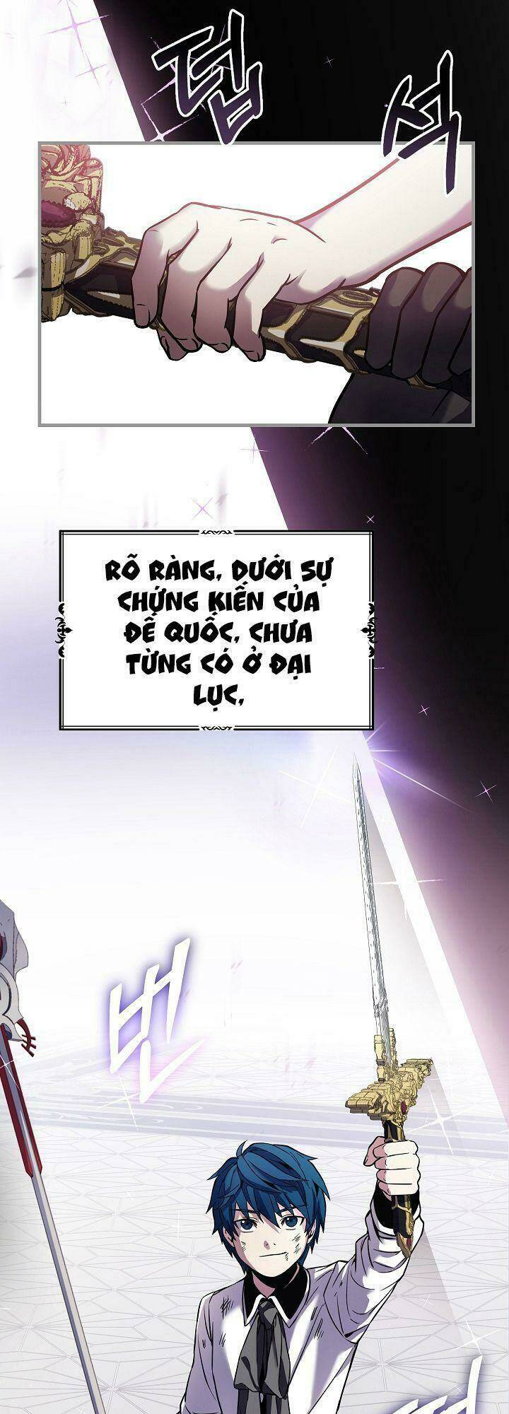 Huyền Thoại Giáo Sĩ Trở Lại Chapter 13 - Trang 2