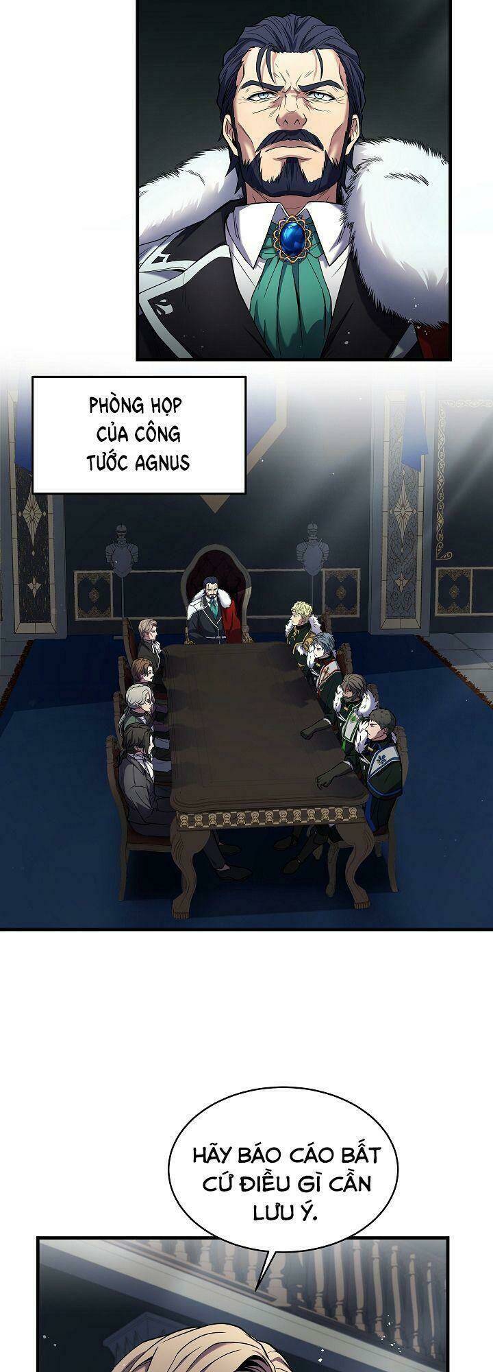 Huyền Thoại Giáo Sĩ Trở Lại Chapter 13 - Trang 2