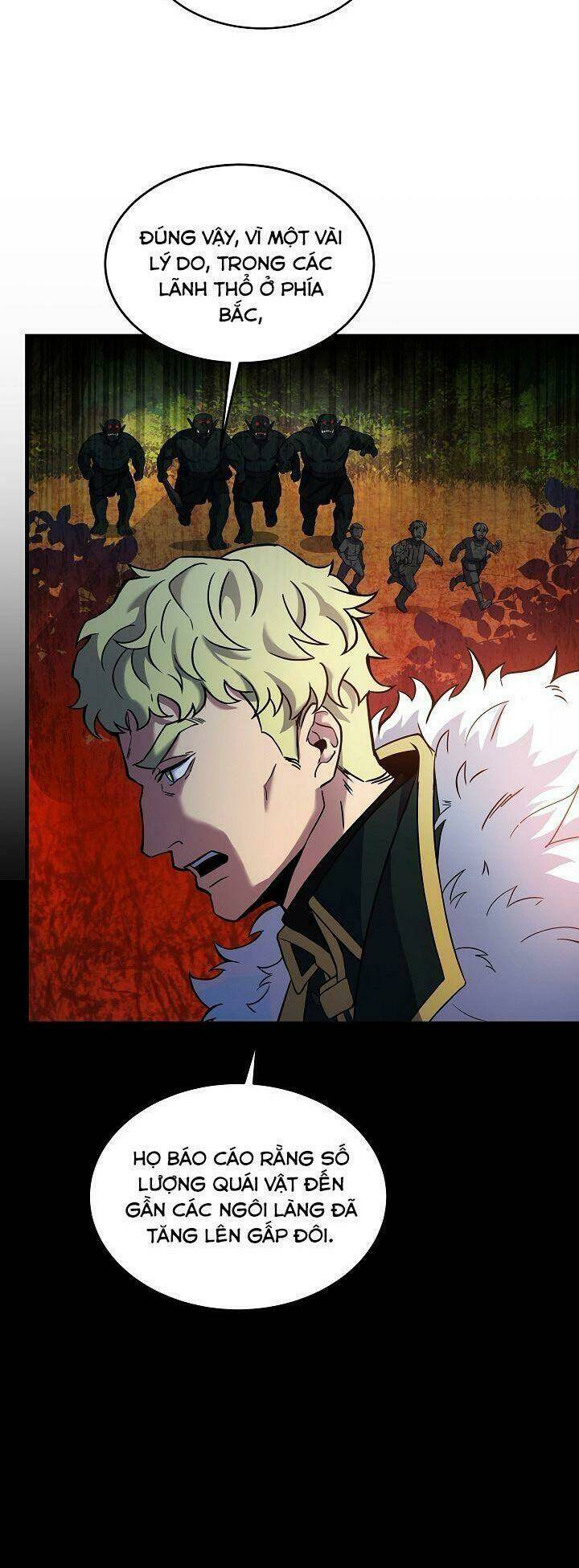 Huyền Thoại Giáo Sĩ Trở Lại Chapter 13 - Trang 2