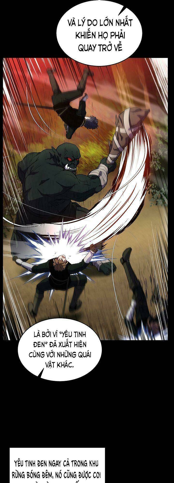 Huyền Thoại Giáo Sĩ Trở Lại Chapter 13 - Trang 2