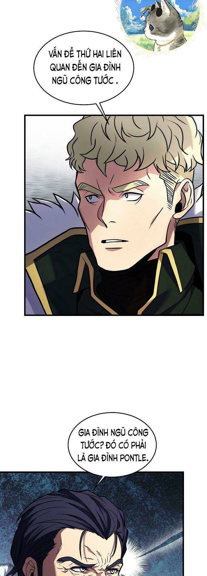 Huyền Thoại Giáo Sĩ Trở Lại Chapter 13 - Trang 2