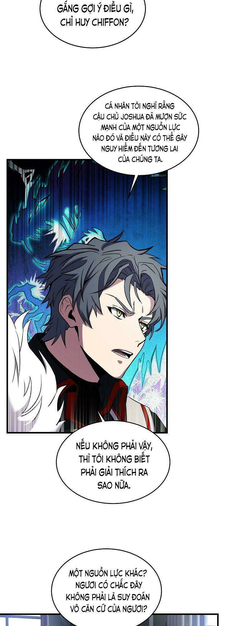 Huyền Thoại Giáo Sĩ Trở Lại Chapter 13 - Trang 2