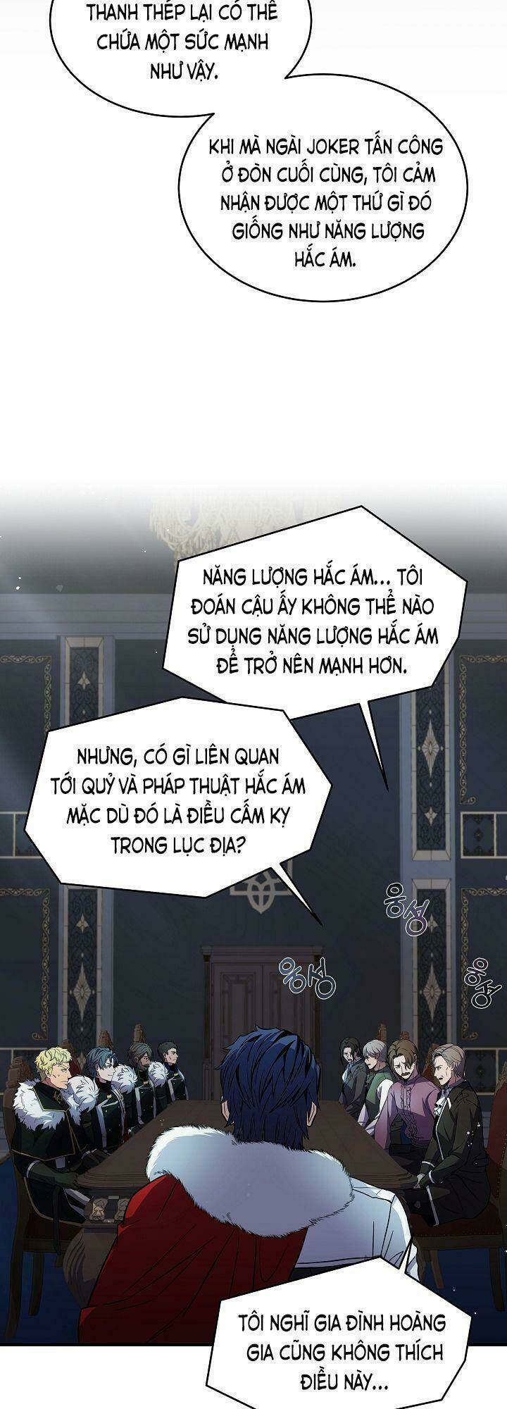 Huyền Thoại Giáo Sĩ Trở Lại Chapter 13 - Trang 2