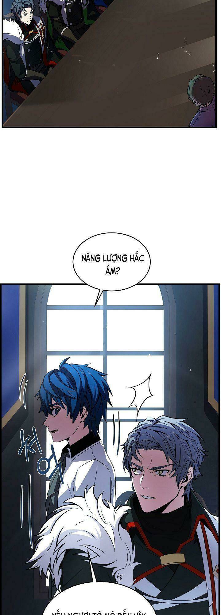 Huyền Thoại Giáo Sĩ Trở Lại Chapter 13 - Trang 2