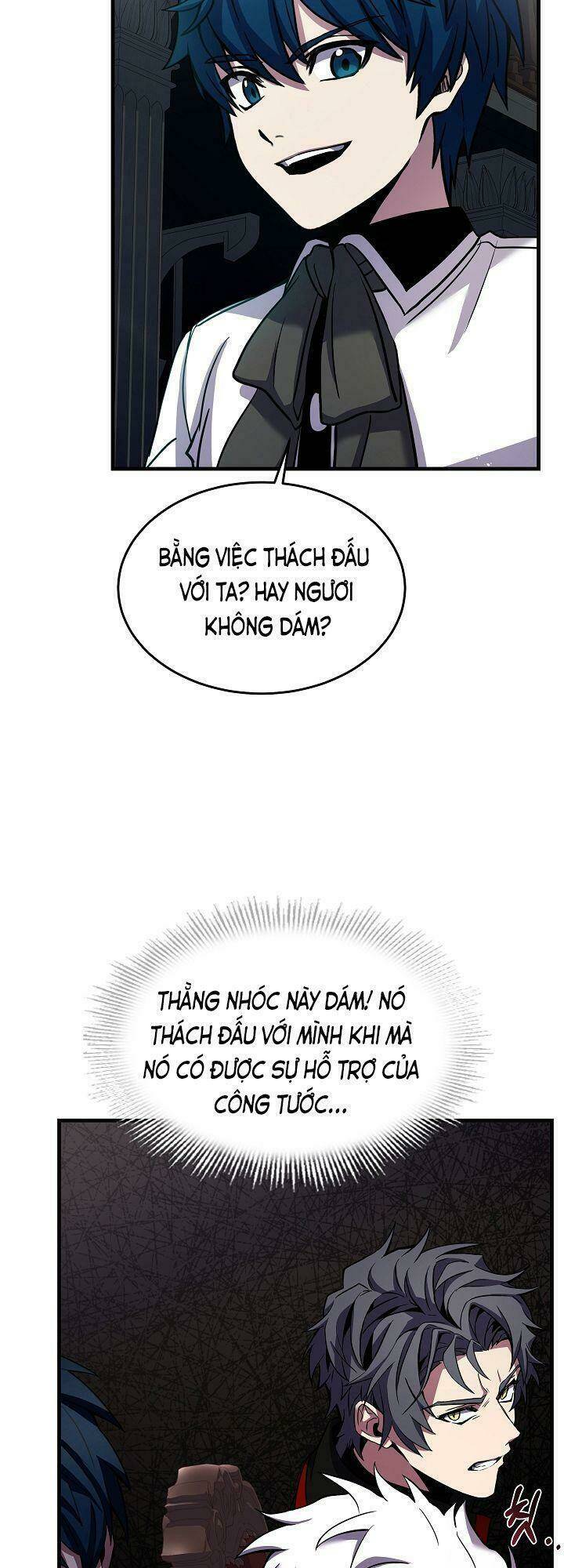 Huyền Thoại Giáo Sĩ Trở Lại Chapter 13 - Trang 2