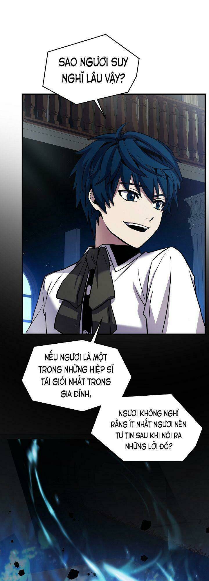 Huyền Thoại Giáo Sĩ Trở Lại Chapter 13 - Trang 2