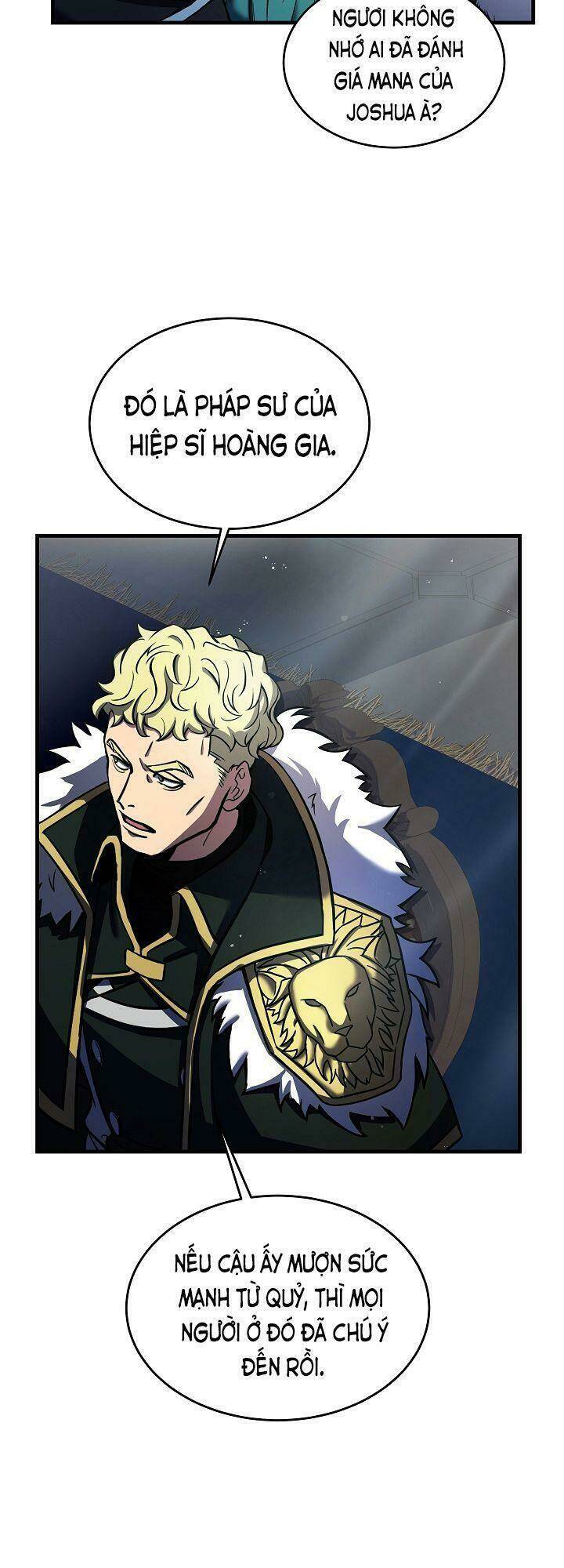 Huyền Thoại Giáo Sĩ Trở Lại Chapter 13 - Trang 2