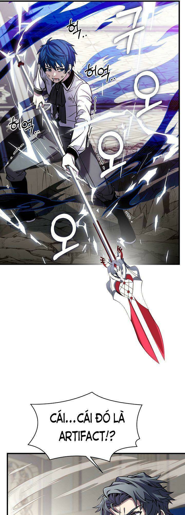 Huyền Thoại Giáo Sĩ Trở Lại Chapter 13 - Trang 2