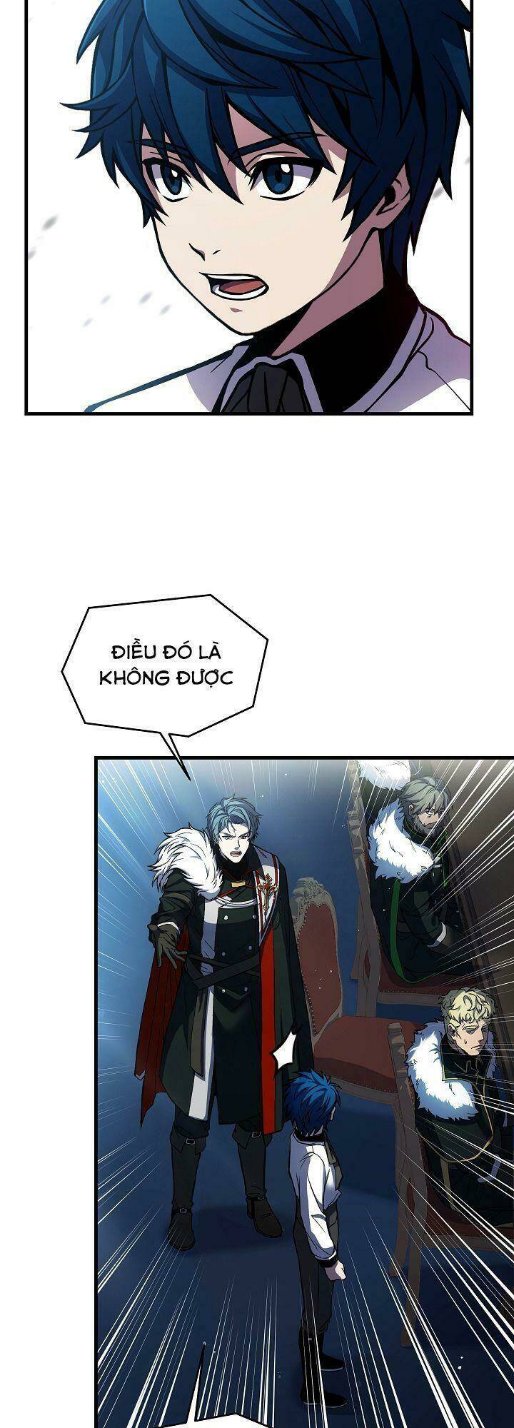 Huyền Thoại Giáo Sĩ Trở Lại Chapter 14 - Trang 2